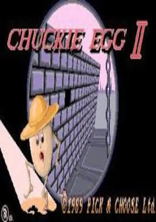 Chuckie Egg 2 (1983)(A&F)[h TSTH][t +2][bootfile] ROM download