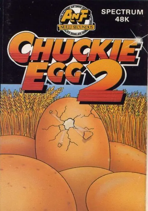 Chuckie Egg 2 (1985)(A & F Software)[a] ROM download