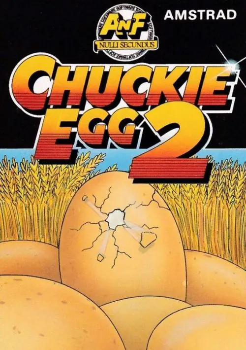 Chuckie Egg 2 Compilation Disk 2 (UK) (19xx) [b1].dsk ROM download