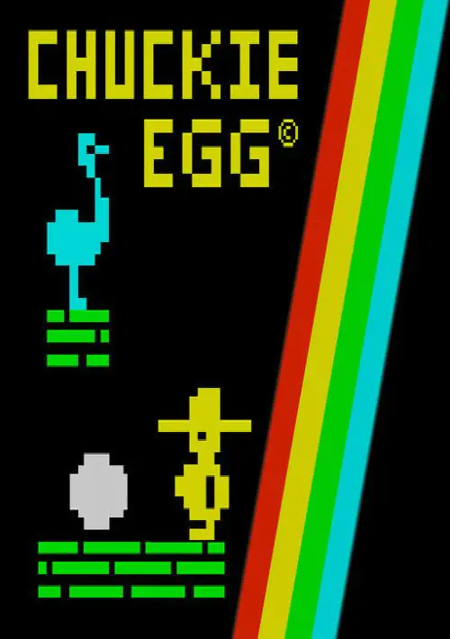 Chuckie Egg ROM download