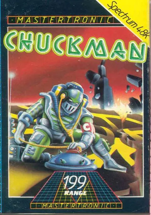 Chuckman (1983)(Mastertronic)[re-release] ROM download