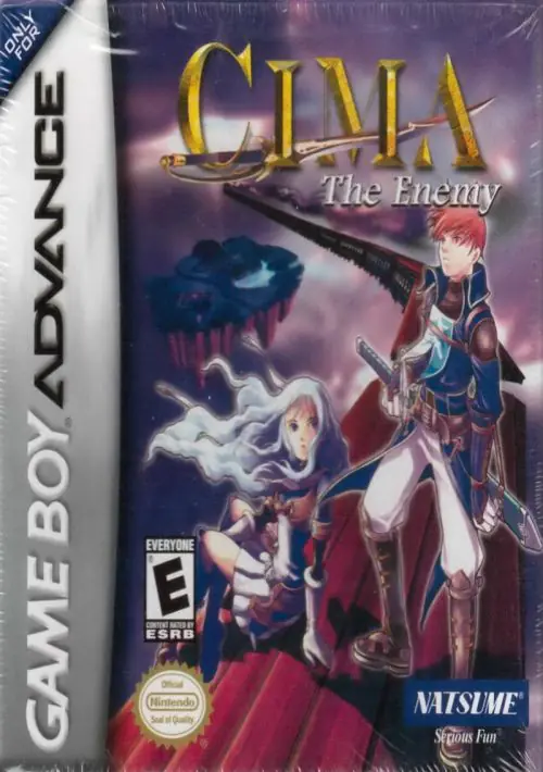 CIMA - The Enemy ROM download
