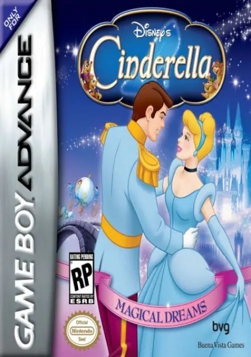 Cinderella - Magical Dreams ROM download