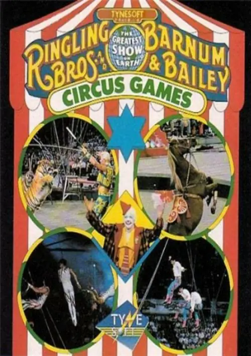 Circus Games_DiskB ROM download