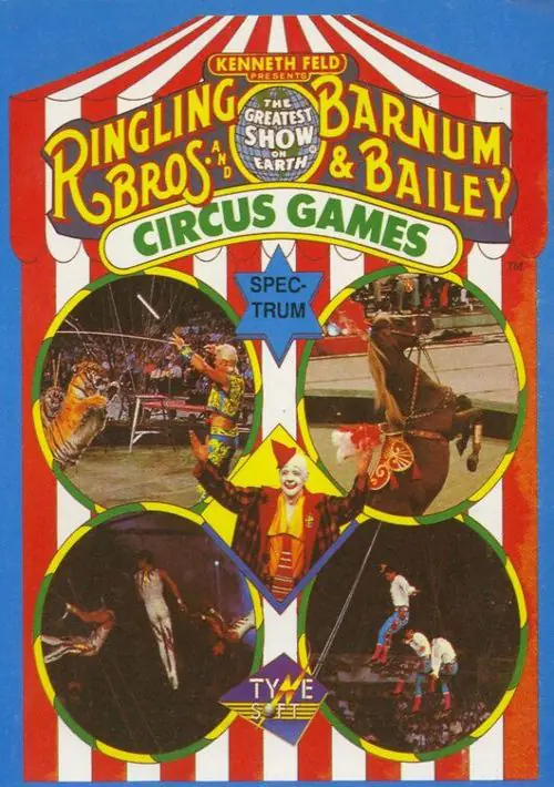 Circus Games (1988)(Tynesoft) ROM download