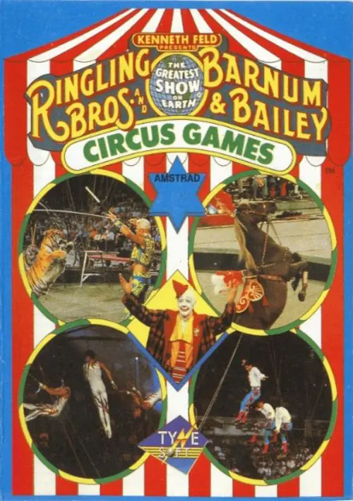 Circus Games (UK) (1989) (Disk 1 Of 2).dsk ROM