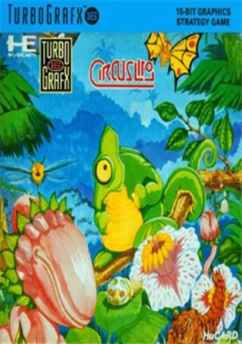 Circus Lido ROM download