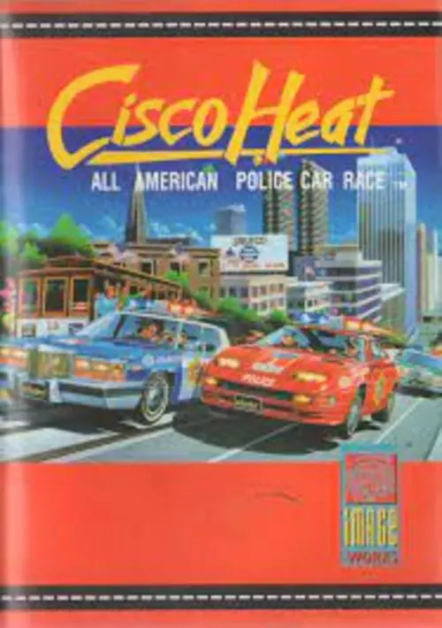 Cisco Heat (1991)(Jaleco) ROM download