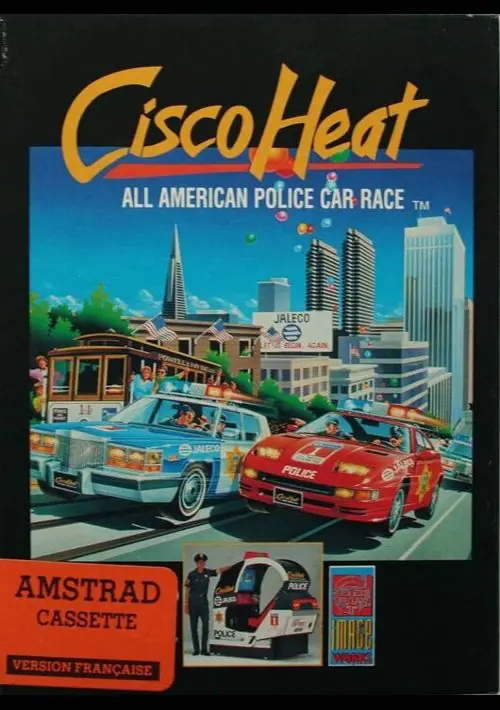 Cisco Heat (UK) (1991) [a1].dsk ROM download