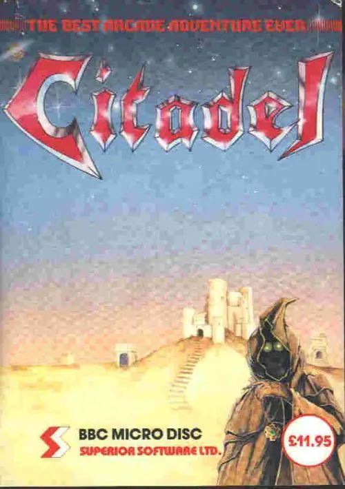 Citadel (1985)(Superior)[bootfile] ROM download