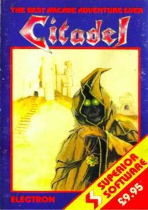 Citadel (1985)(Superior)[h TSTH][t +3][bootfile] ROM download