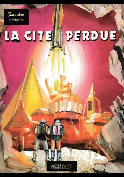 Cite Perdue, La (1987) (Disk 1 Of 4).dsk ROM download