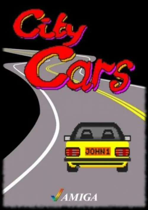City Cars_Disk2 ROM download