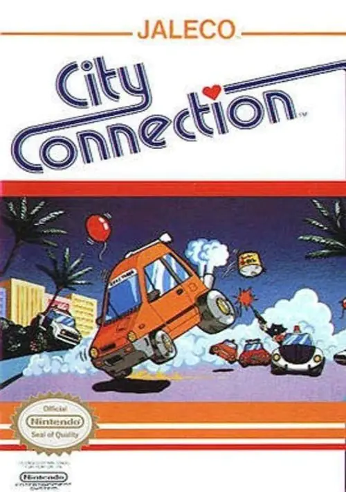 City Connection (19xx)(-)[p][a] ROM download