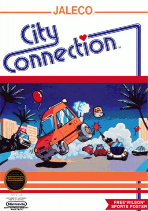 City Connection ROM download