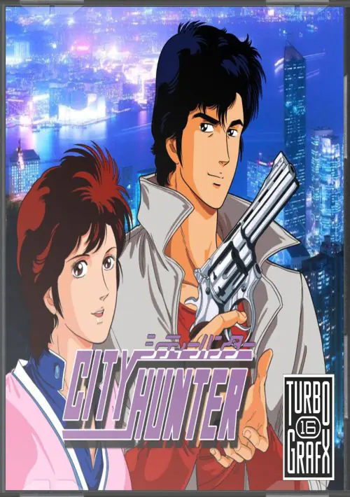City Hunter ROM download