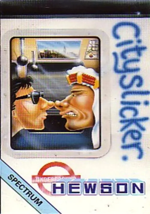 City Slicker (1986)(Hewson Consultants)[a] ROM download