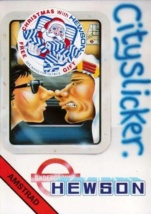 City Slicker (1986) [t1].dsk ROM download