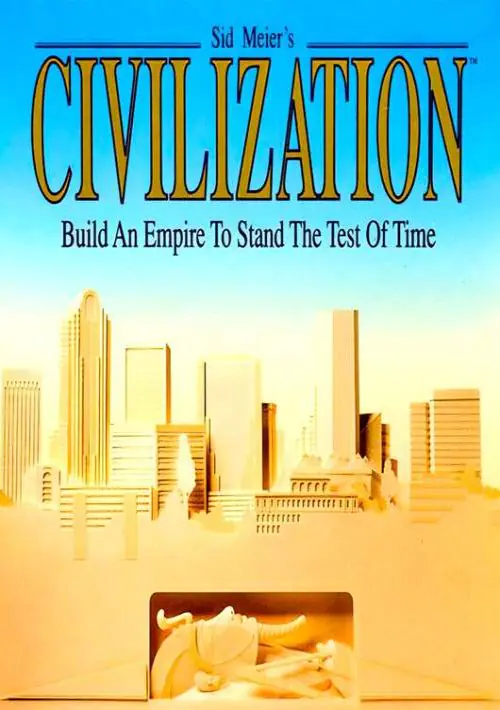 Civilization (1993)(MicroProse)(Disk 2 of 4)(Disk A) ROM download