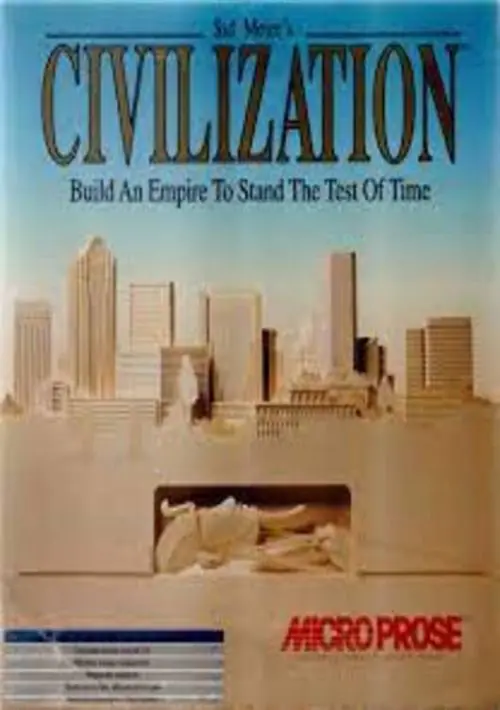 Civilization (1993)(MicroProse)(Disk 4 of 4)(Disk C)[cr ICS] ROM download