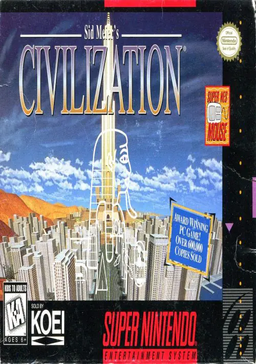 Civilization ROM download