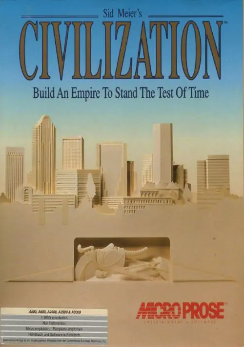 Civilization_Disk2 ROM download