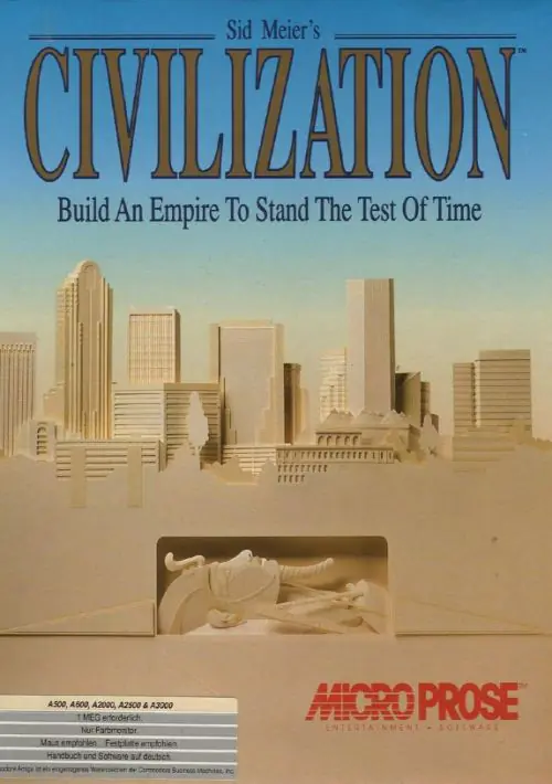 Civilization_Disk4 ROM download