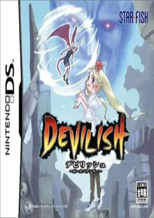 Classic Action - Devilish ROM download