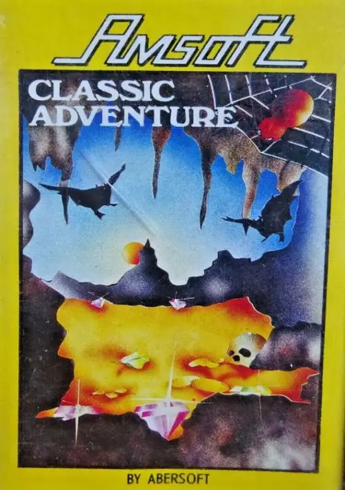 Classic Adventure (UK) (1984).dsk ROM download