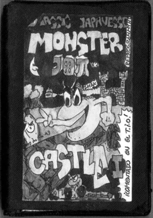 Classic Japanese Monster Castle (1993)(LOKOSoft) ROM download