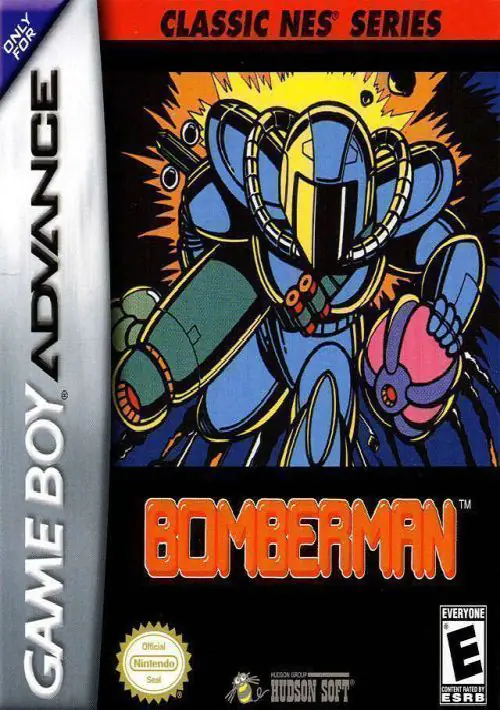 Classic NES - Bomberman ROM download