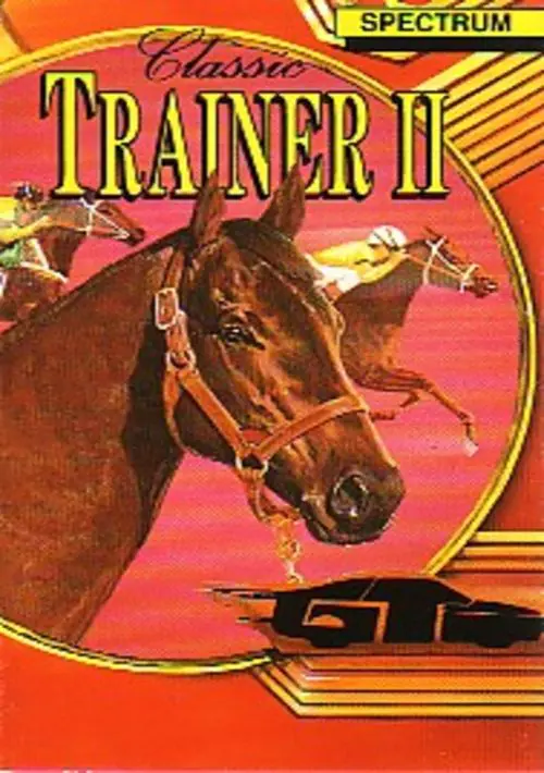 Classic Trainer II (1990)(GTI Software) ROM