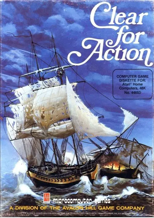 Clear For Action ROM