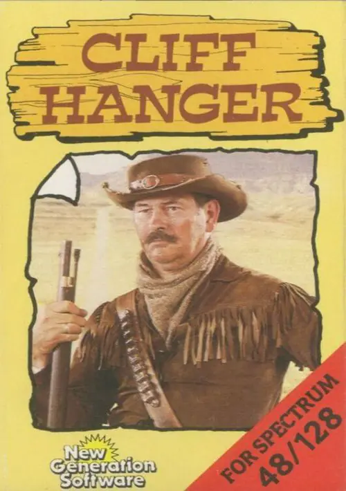 Cliff Hanger (1986)(New Generation Software) ROM download