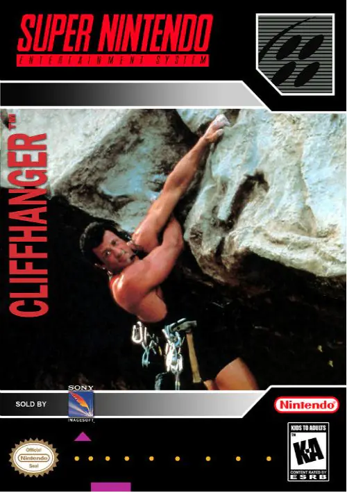 Cliffhanger ROM download