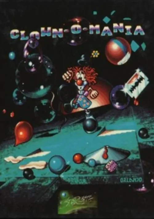 Clown-o-Mania ROM download