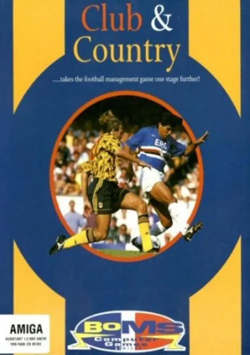 Club & Country_Disk2 ROM download