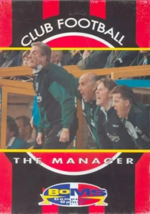 Club Football - The Manager_Disk2 ROM download