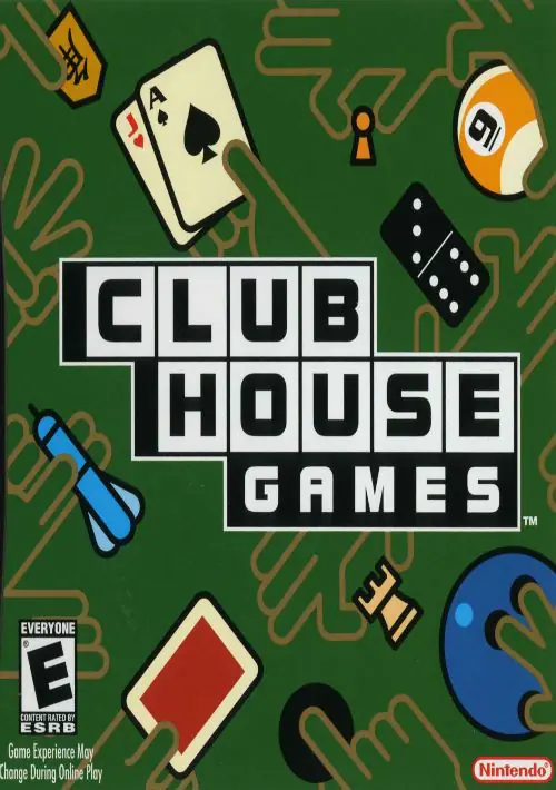 Club House Games (U)(WRG) ROM download