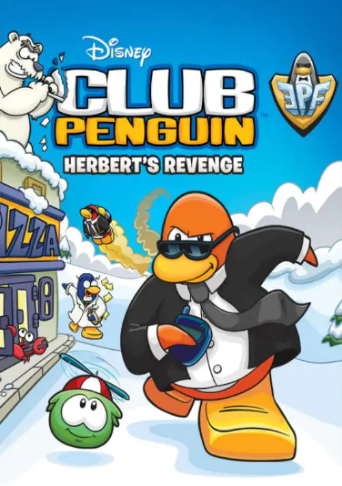 Club Penguin - EPF - Herbert's Revenge ROM download