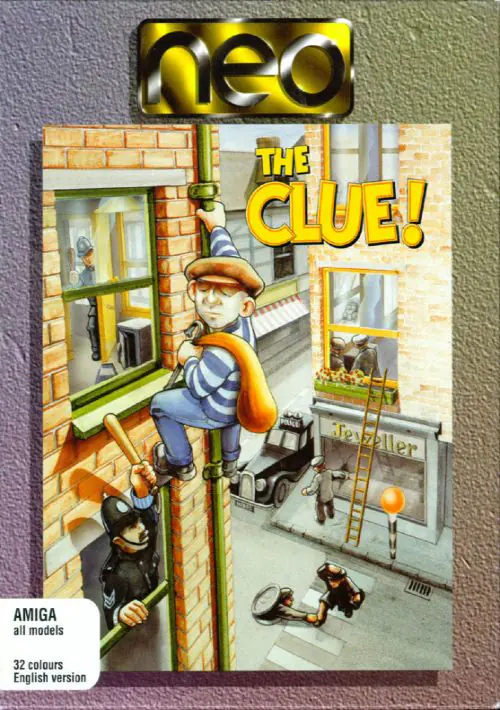 Clue!, The_Disk2 ROM download