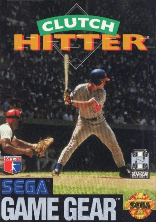 Clutch Hitter ROM download