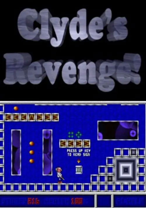 Clyde's Revenge ROM download