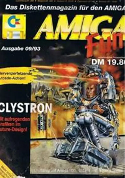 Clystron ROM download