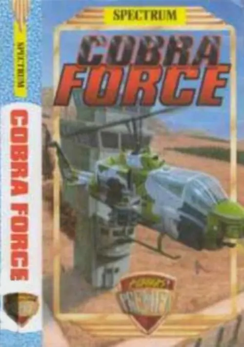 Cobra Force (1989)(Players Premier Software)[a][48-128K] ROM