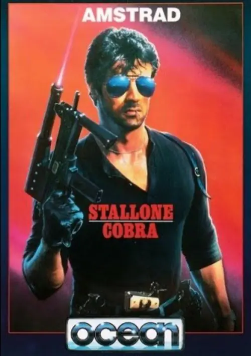 Cobra Stallone (UK) (1987).dsk ROM download