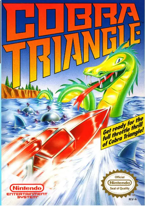 Cobra Triangle ROM download