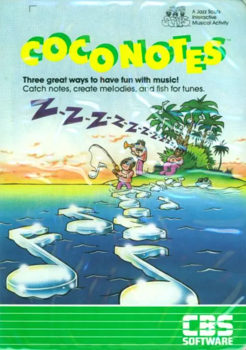 Coco-Notes (1984)(CBS)[k-file] ROM
