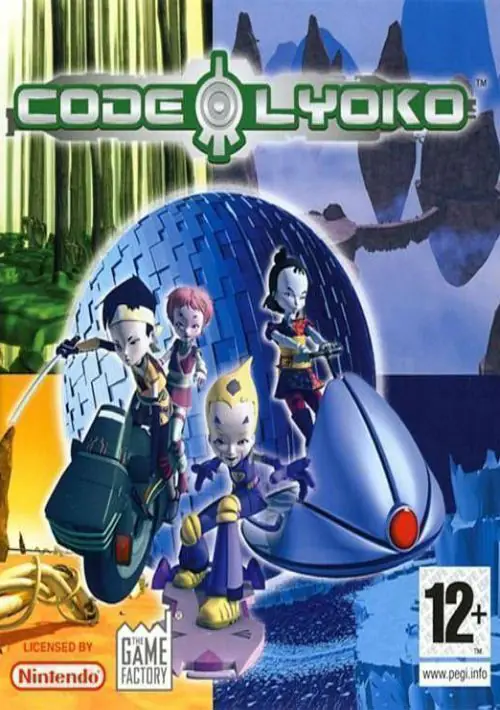 Code Lyoko (E)(XenoPhobia) ROM download