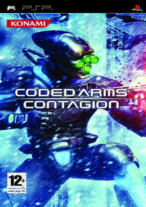 Coded Arms - Contagion ROM download